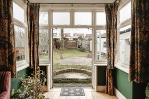 Garden View- click for photo gallery